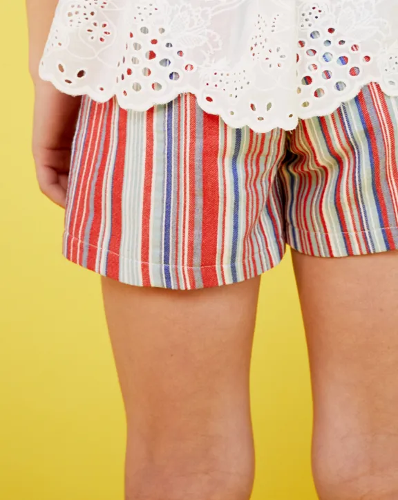 Shorts PAN Caspio