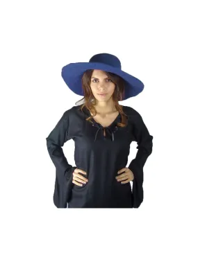 Sombrero medieval elegante en lana