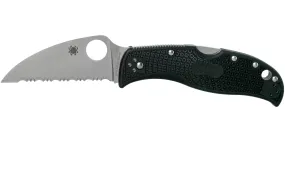 Spyderco Rockjumper C254SBK navaja dentada