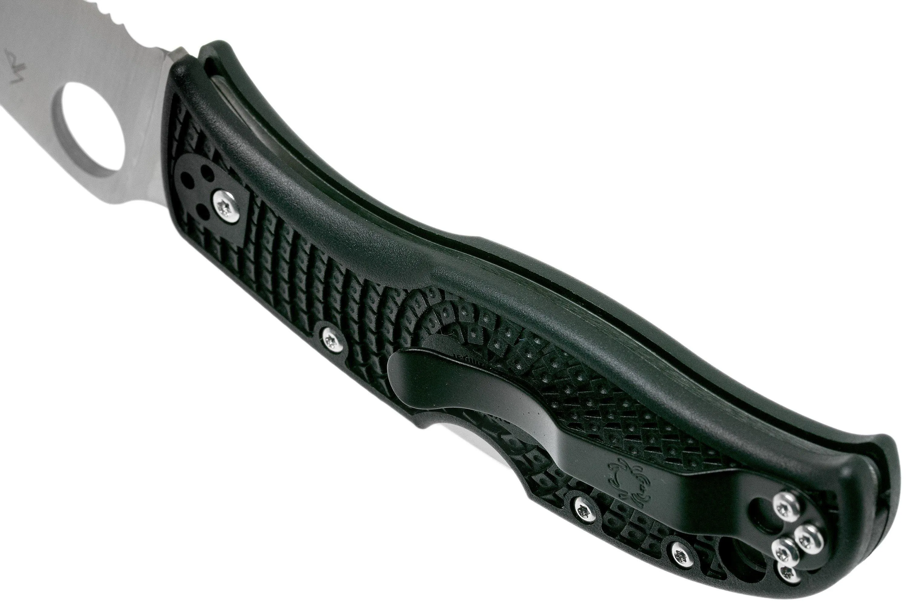 Spyderco Rockjumper C254SBK navaja dentada