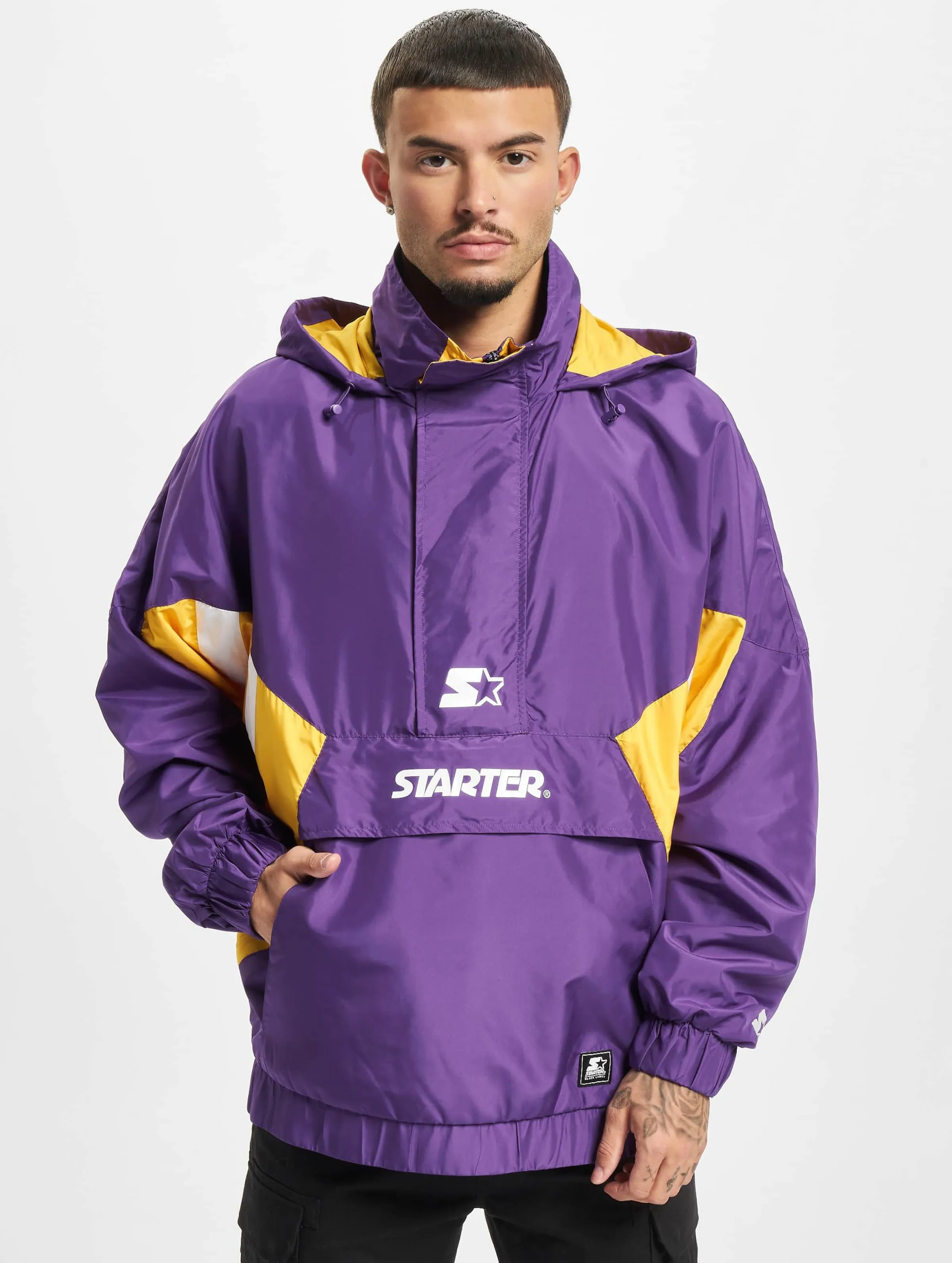 Starter Logo Windbreaker