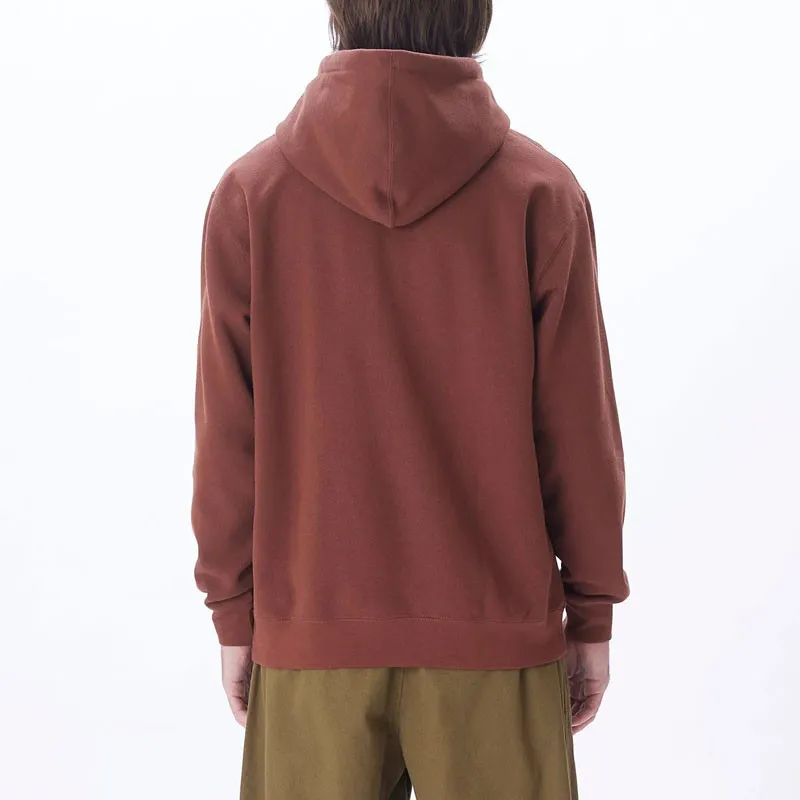 Sudadera Obey: Year Hood (Sepia)