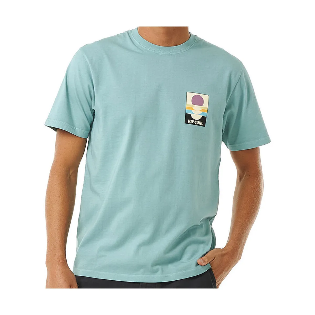 SURF REVIVIAL PEAKING TEE