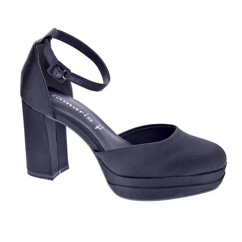 Tamaris Sandalias Mujer 24406 Negro