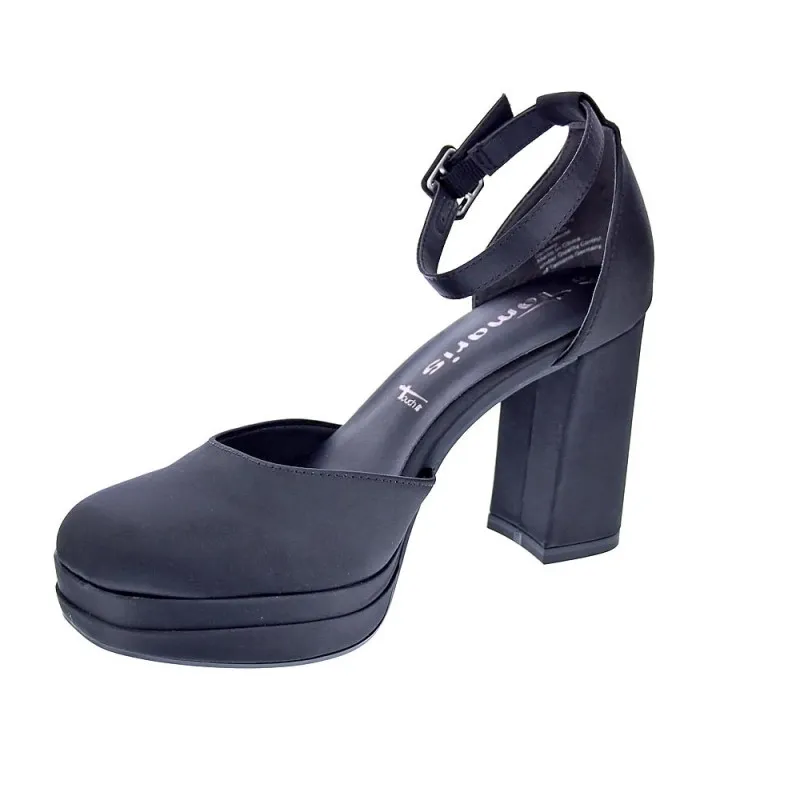 Tamaris Sandalias Mujer 24406 Negro