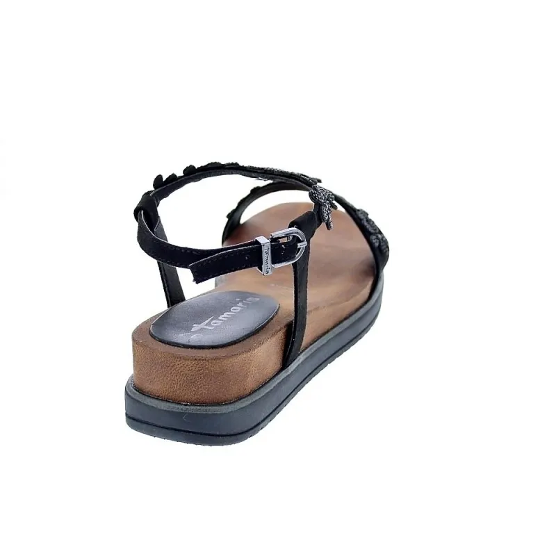 Tamaris Sandalias Mujer 28234 Negro