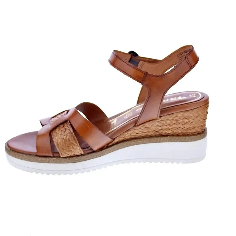 Tamaris Sandalias Mujer 28243 Marrón