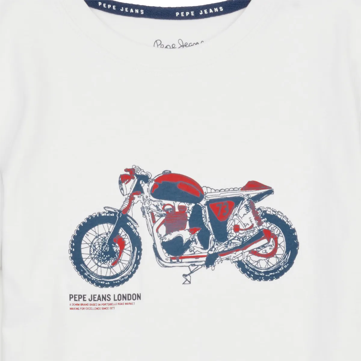 TANNER TEE