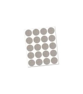 Tapon adhesivo textil oscuro bl20 PROFER TOP - PT1914