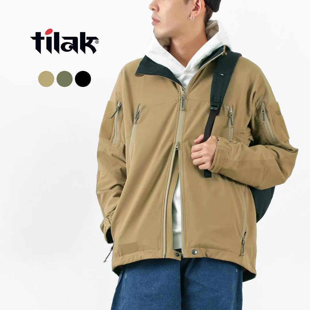Tilak / noshaq mig noshaq mig softshell chaqueta