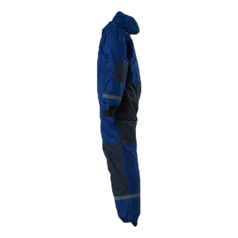 Tuxer Jumper Overall Blue