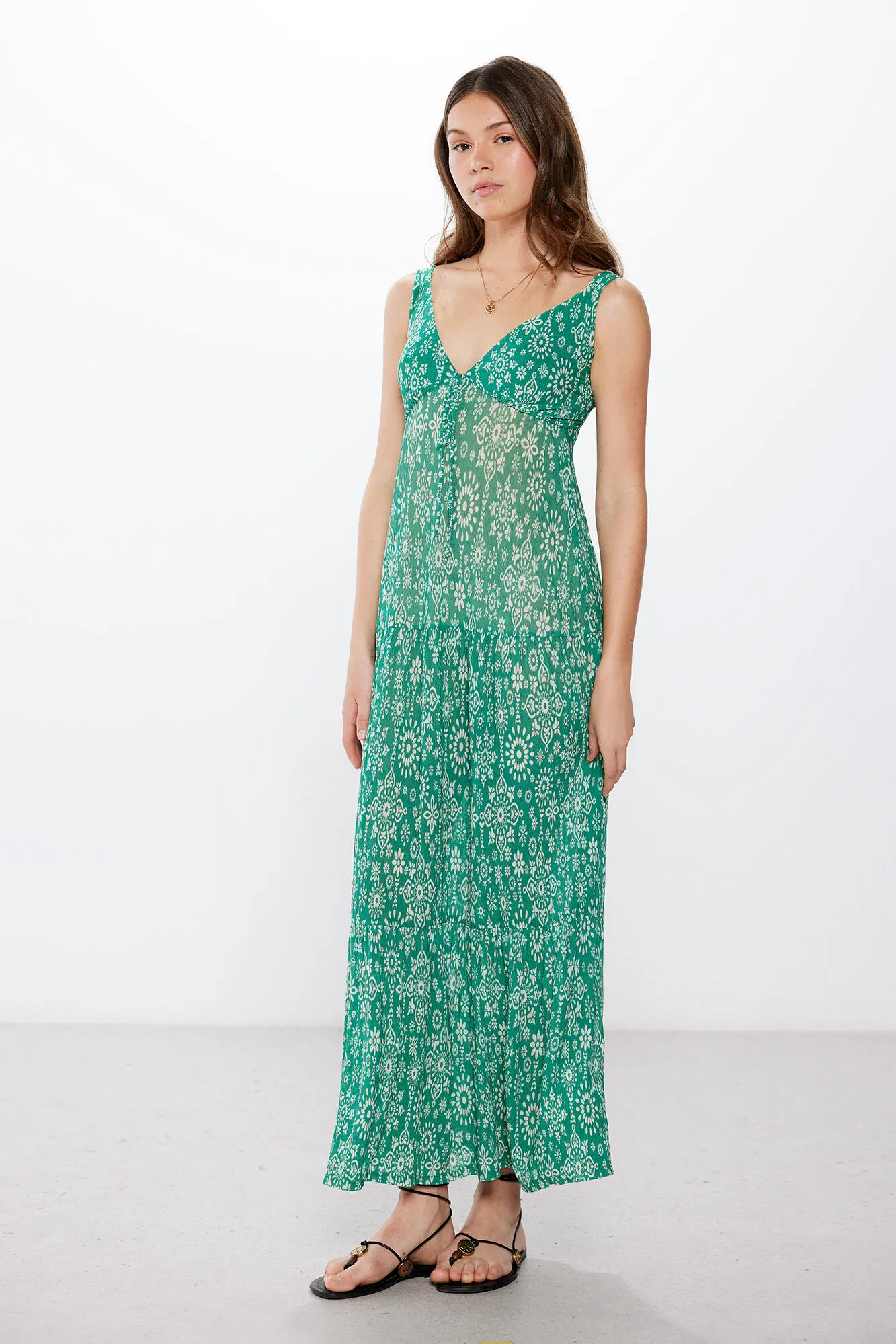 Vestido Gardenia