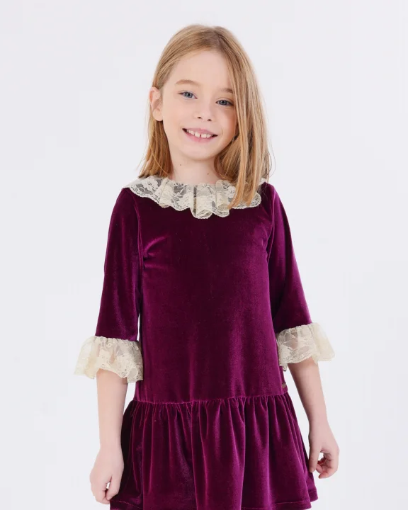 Vestido Lilibet