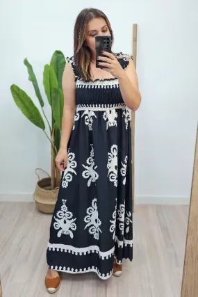 Vestido Tanger