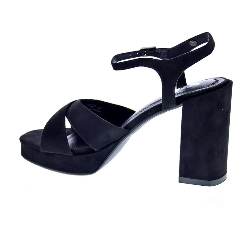 Xti Sandalias Mujer 142797 Negro