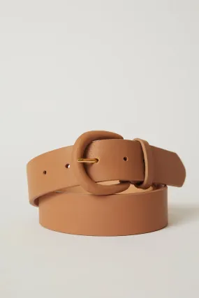 Yara Belt in Vacchetta