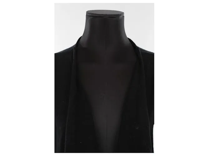 Zadig & Voltaire Cardigan en laine Negro 