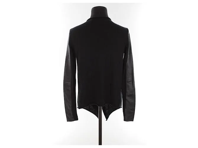 Zadig & Voltaire Cardigan en laine Negro 