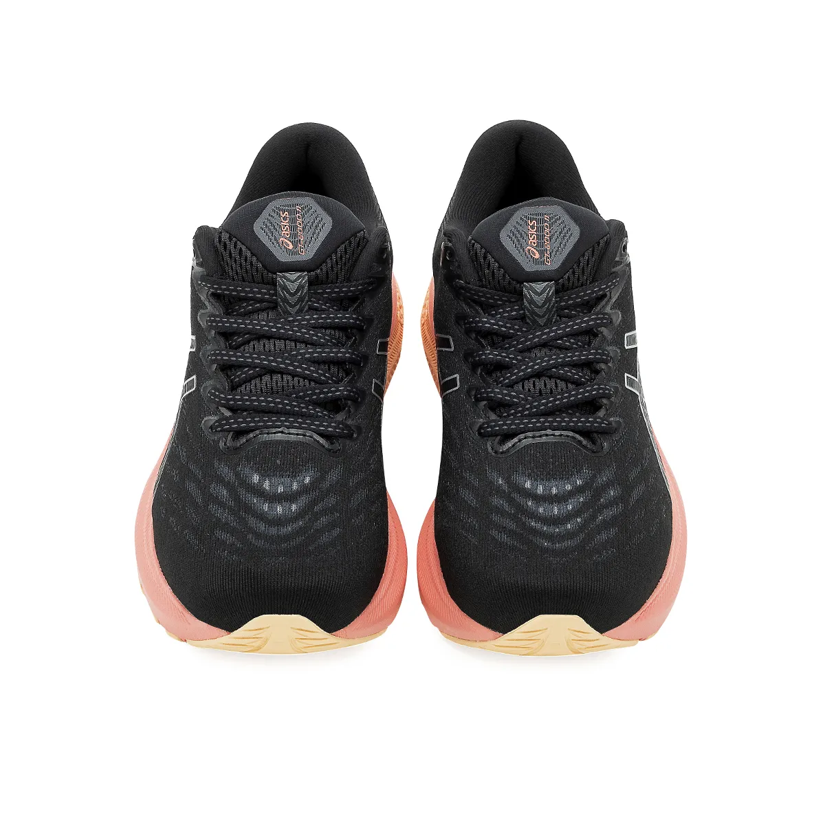 Zapatillas Asics GT-2000 11 Mujer Negra
