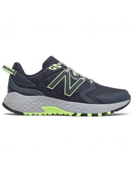 Zapatillas New Balance WT410 Grises y Verdes - Ecool